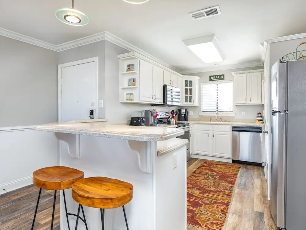 Lighthouse Point 1 by Tybee Vacation Rentals