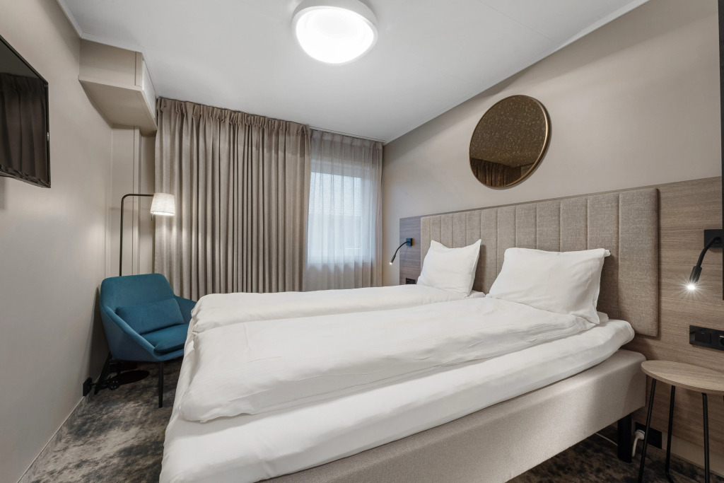 Thon Hotel Mo I Rana