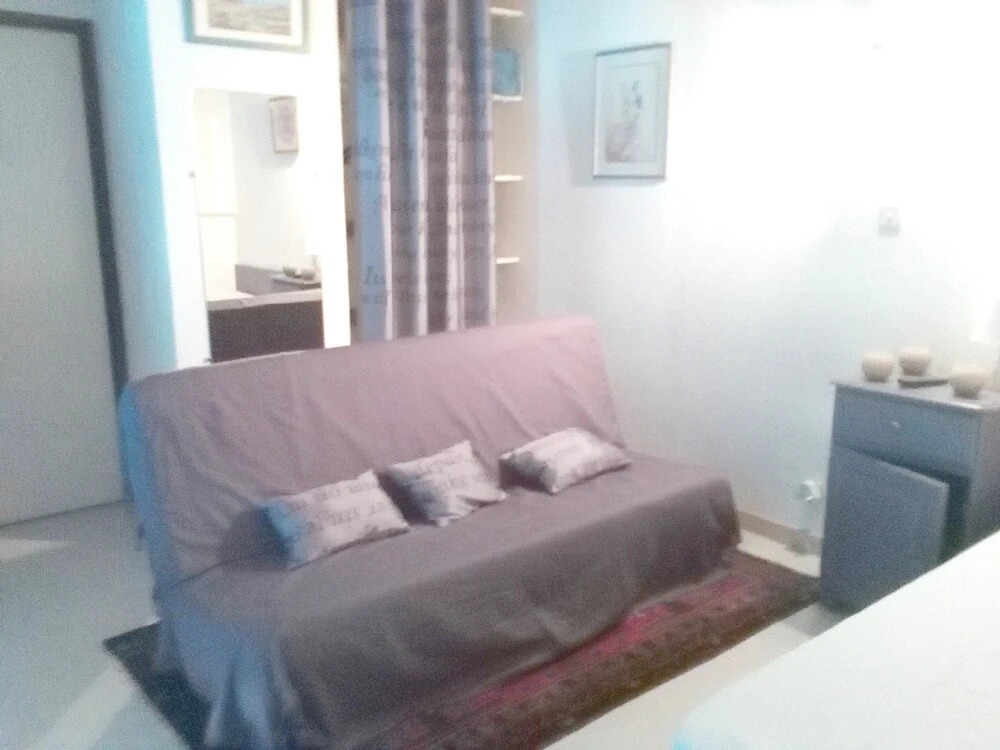 Apartment With 2 Bedrooms in Agde, With Wonderful sea View, Pool Acces