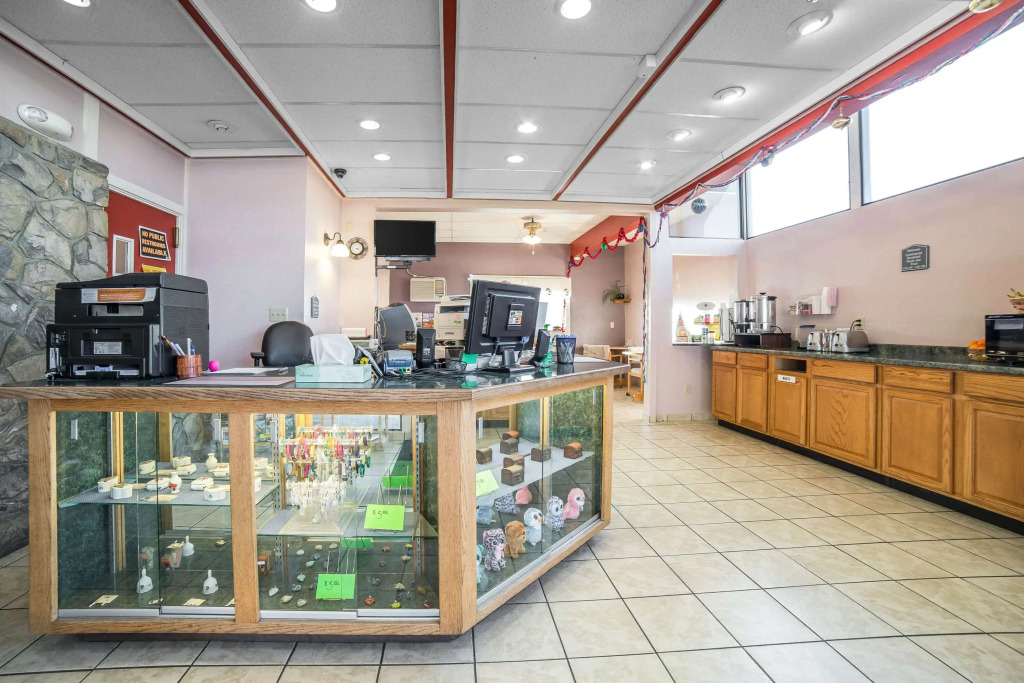 Rodeway Inn Boardman - Hermiston
