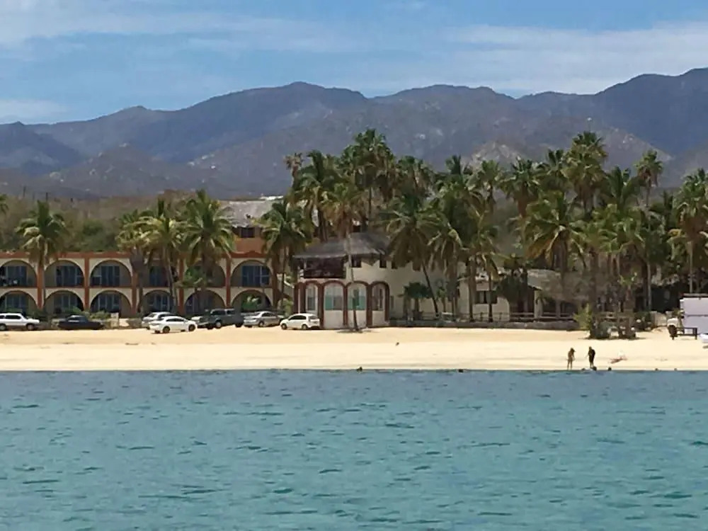Hotel Rancho Buenavista
