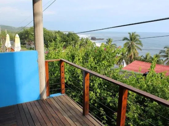Kayu Surf Resort