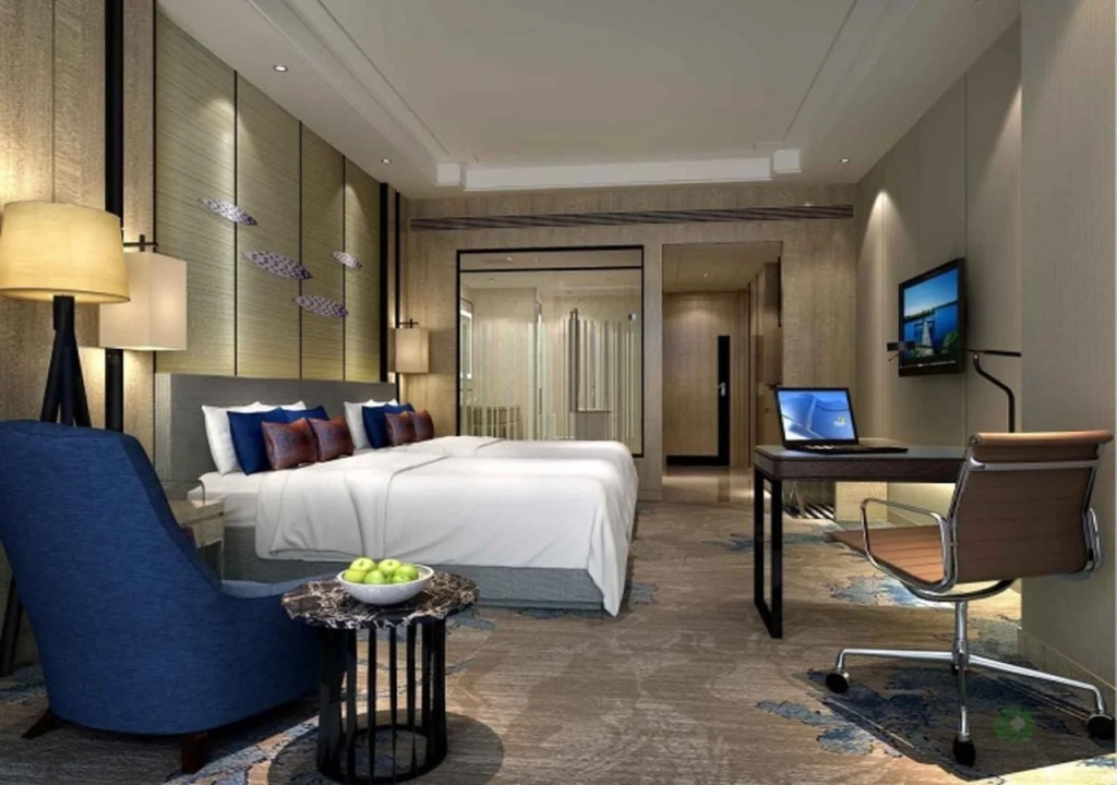 Days Inn Business Place Goldwin Yantai