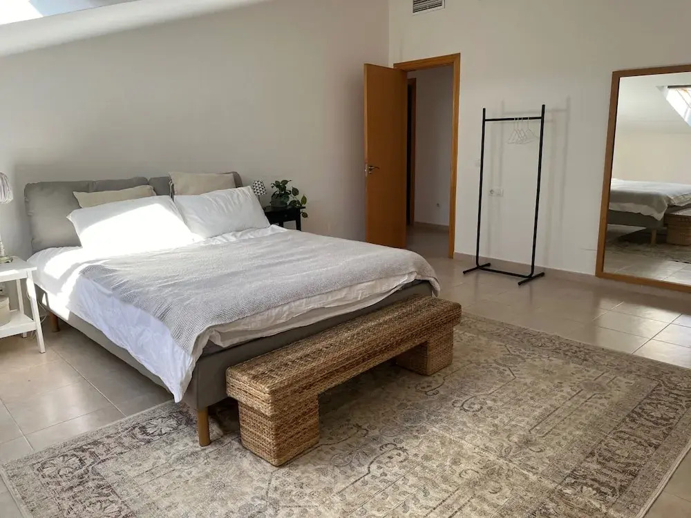 Spacious Fuengirola Apartment With 3 Bedrooms