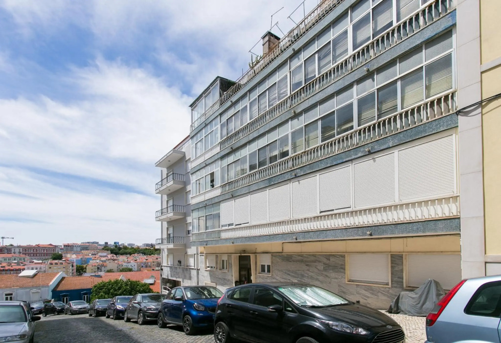 Apartamento Moderno na Graça/ Alfama