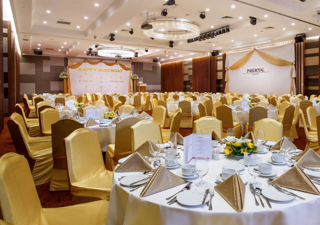 PARKROYAL Yangon