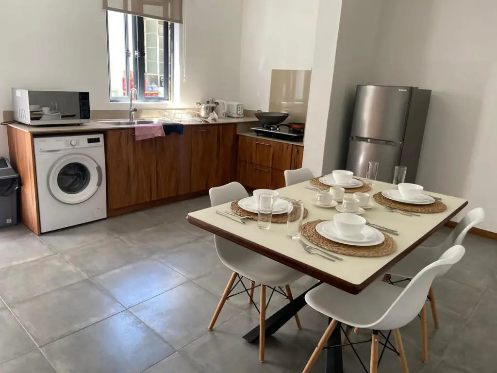 Dragon Nest Apartments