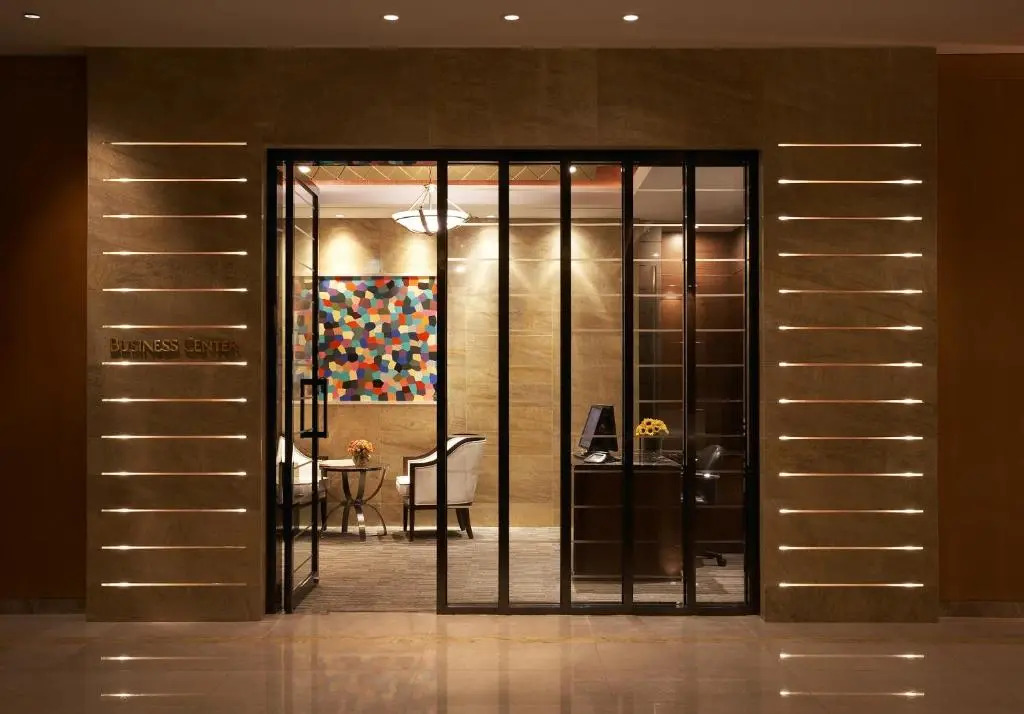 Lotte Hotel Seoul Executive Tower