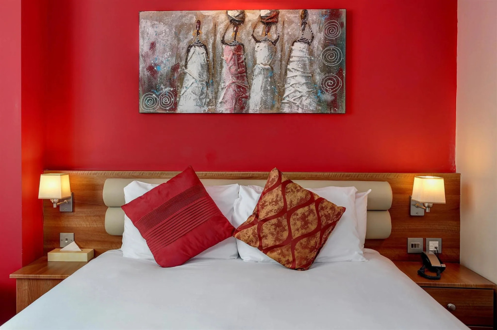 The Airlink Hotel London Heathrow