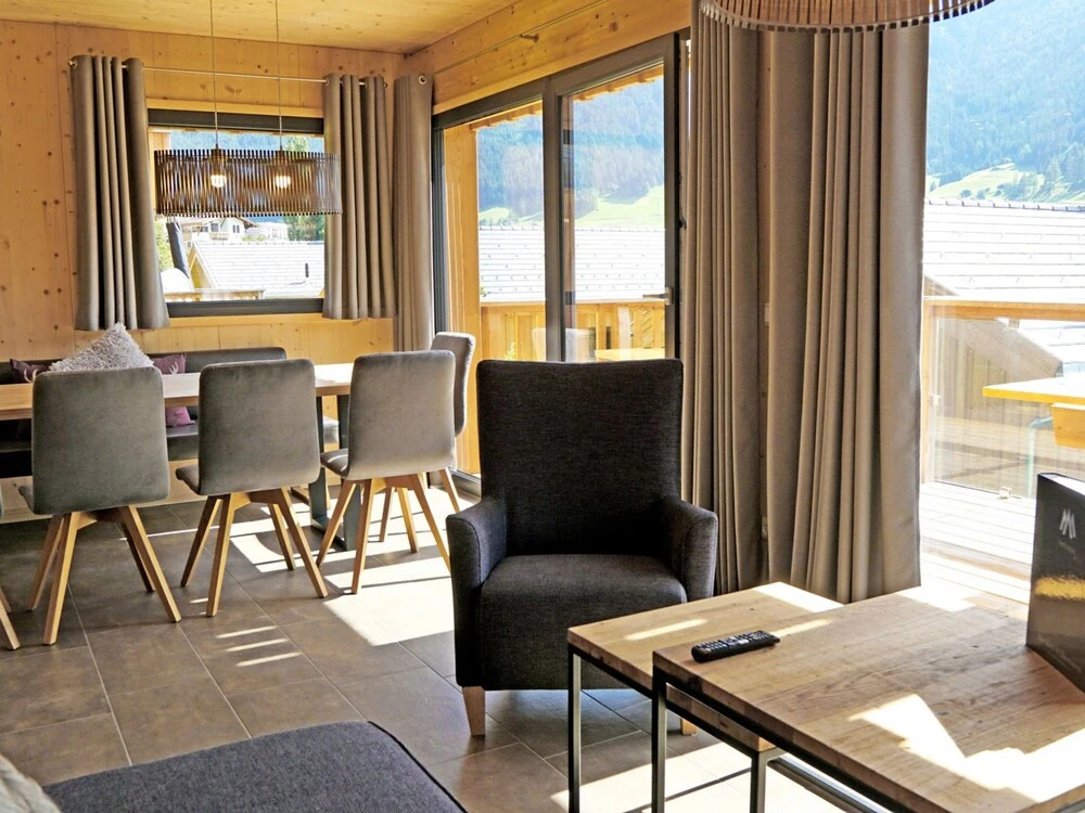 Wellness Chalet 8P Steinach am Brenner