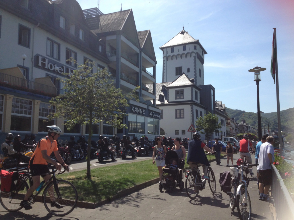 Hotel Rheinlust