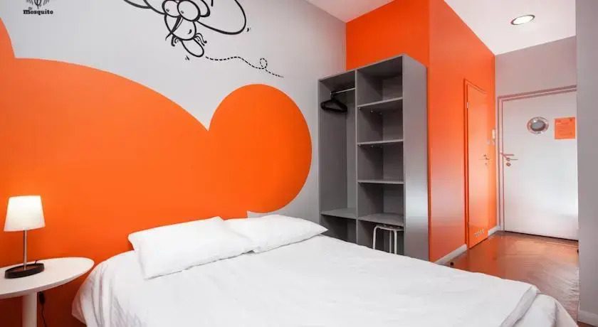 LazeMaze Hostel