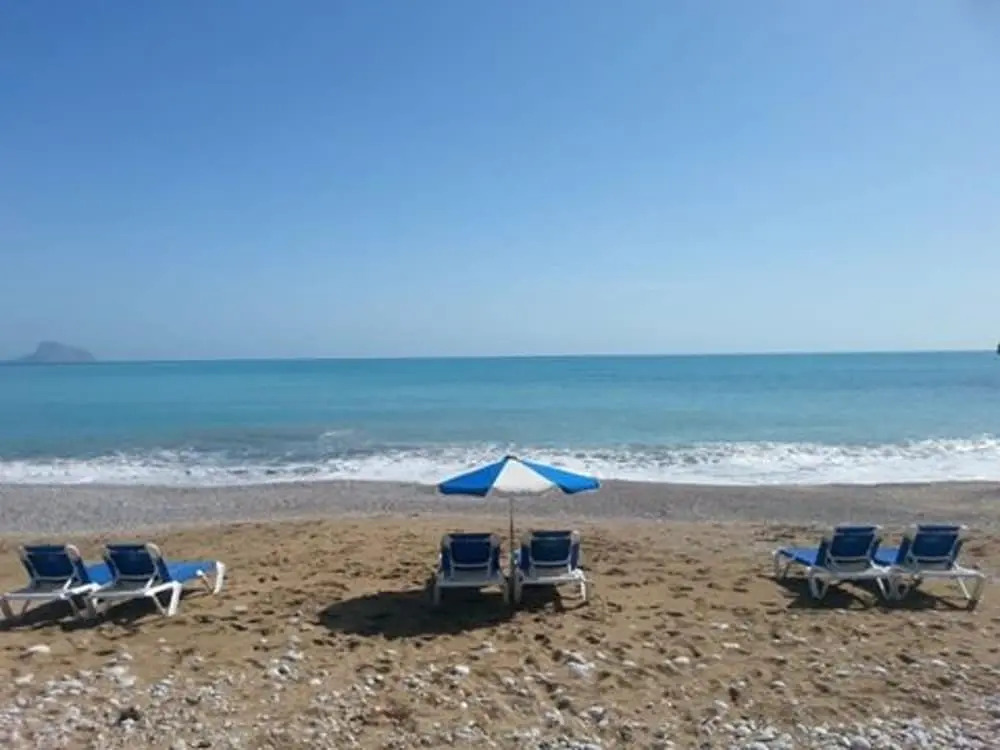 Villa With 7 Bedrooms in Altea, With Wonderful sea View, Private Pool,