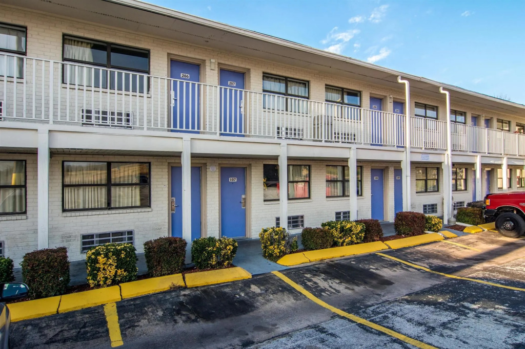 Motel 6 Chattanooga, TN