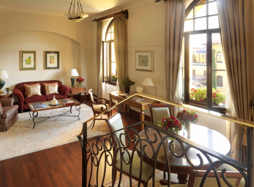 Four Seasons Hotel Istanbul at Sultanahmet