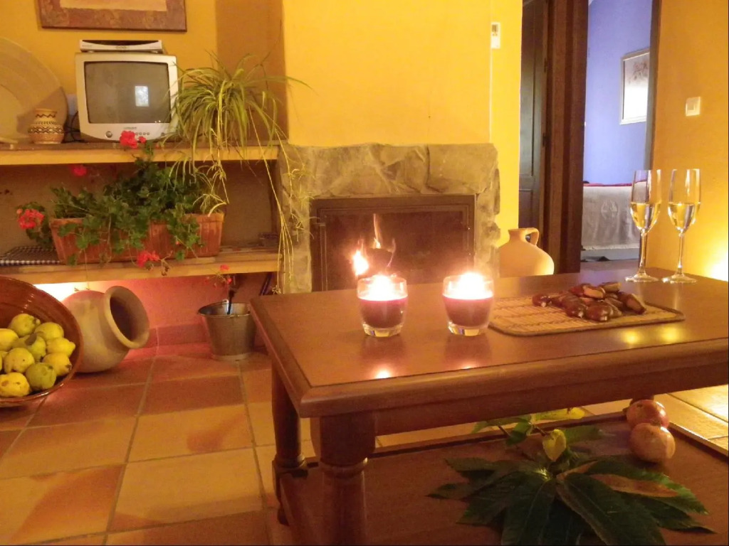 Hotel Apartamento Rural Finca La Media Legua