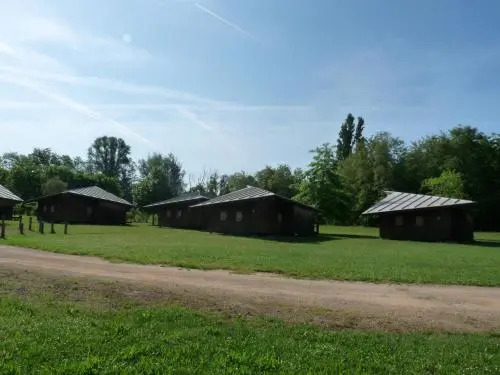 CAMPING DE LA CHALARONNE