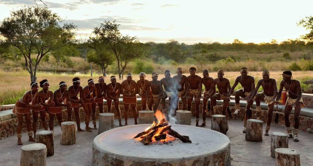 Wildtrack Safaris Eco Lodge