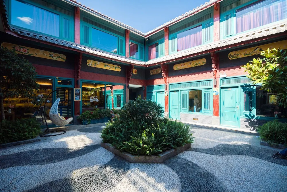 Laomofang Boutique Inn Baisuifang Branch