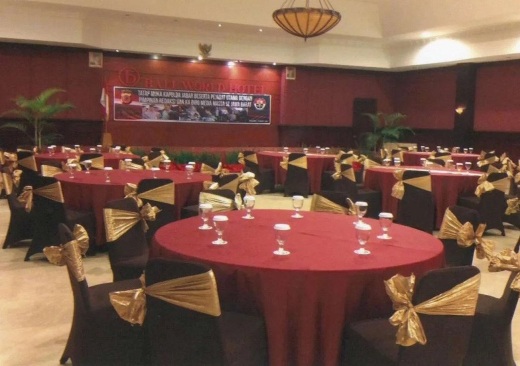 Bali World Hotel