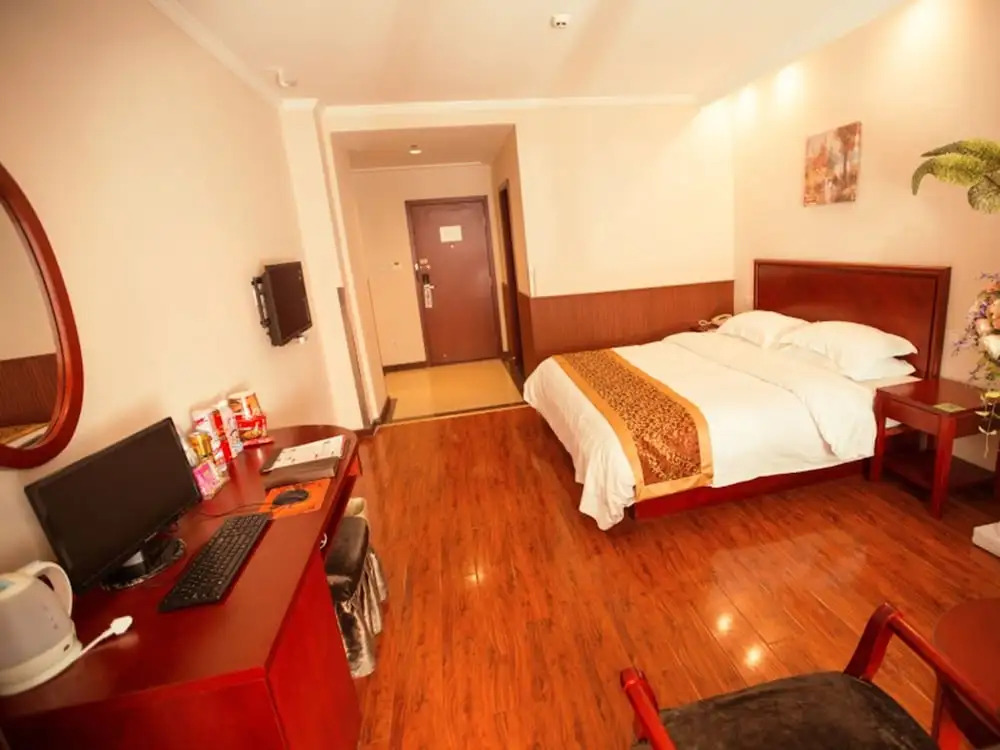 Greentree Inn Lianyungang Guanyun Bus Station Zhen