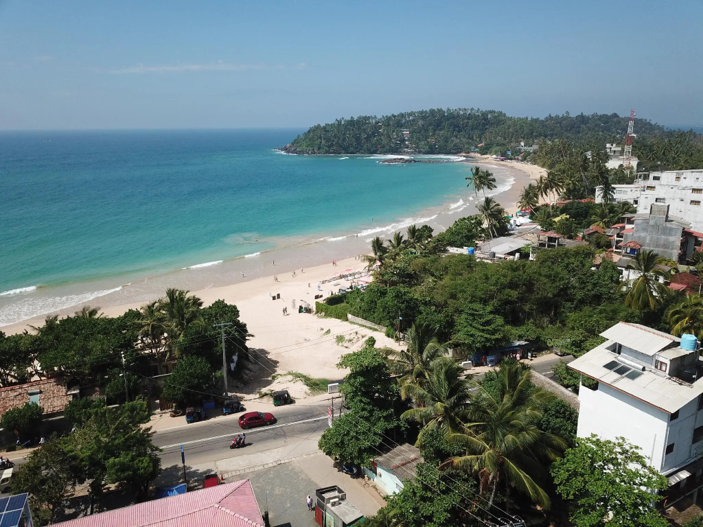 Aaradhya Mirissa By Ocean Reach Holidays