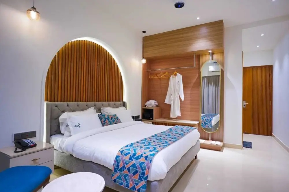 The ELET near Amritsar Airport