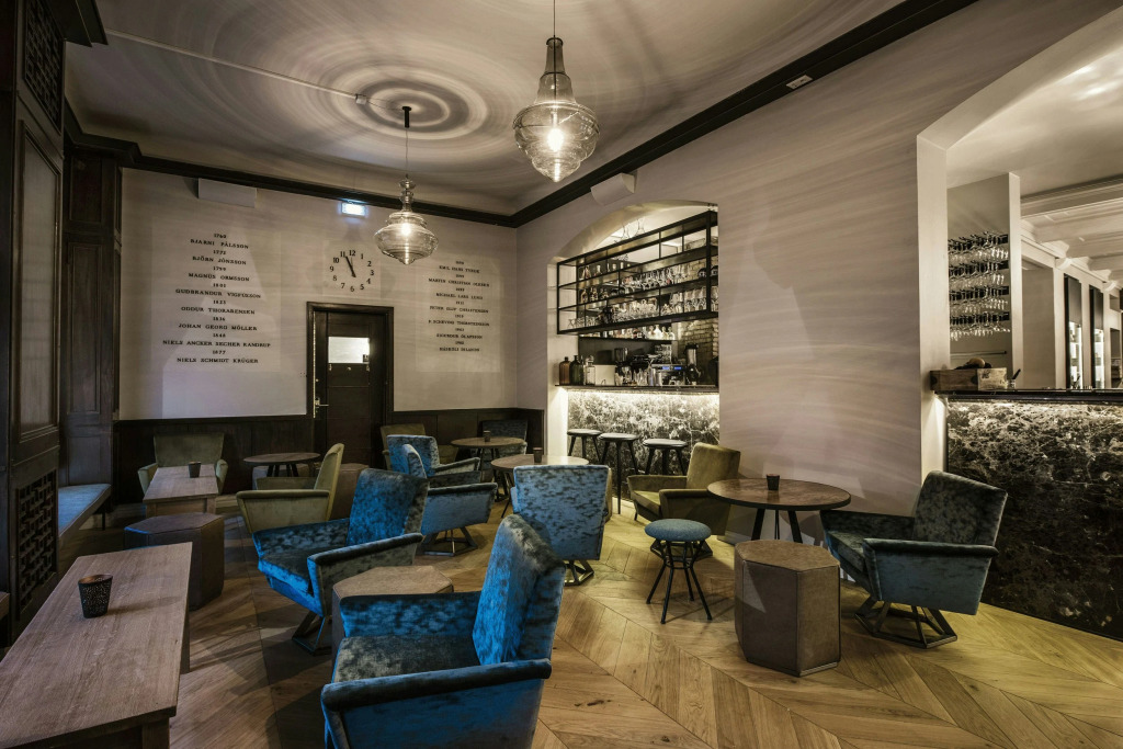 Apótek Hotel Reykjavík by Keahotels