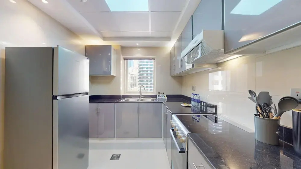 Dubai Marina - Marina Pearl 508