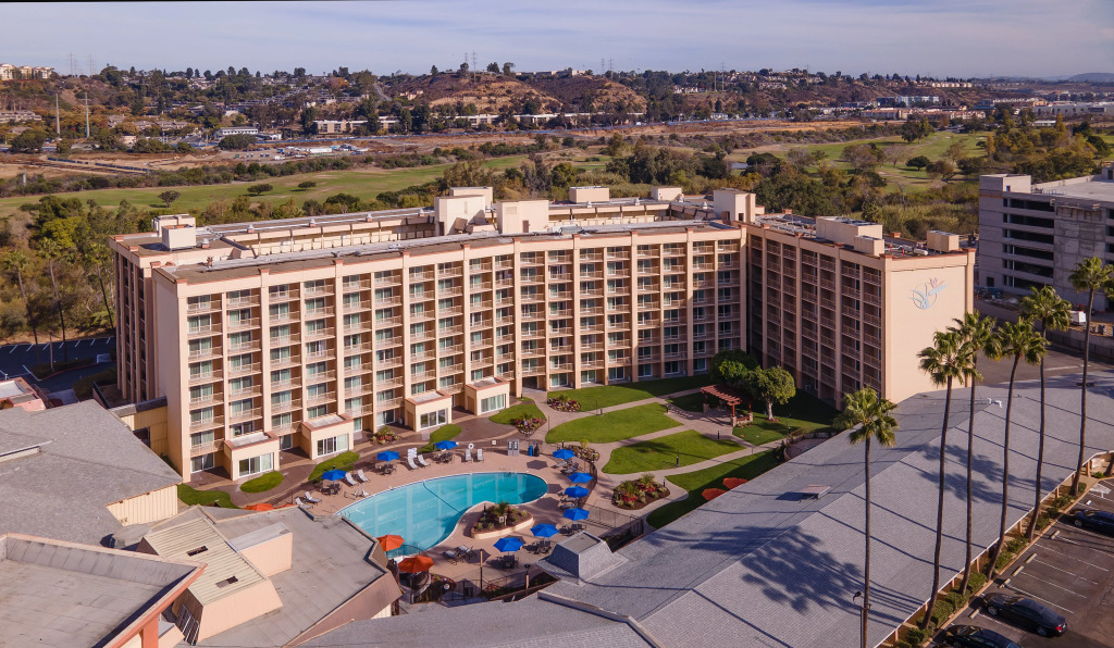 Crowne Plaza San Diego - Mission Valley by IHG