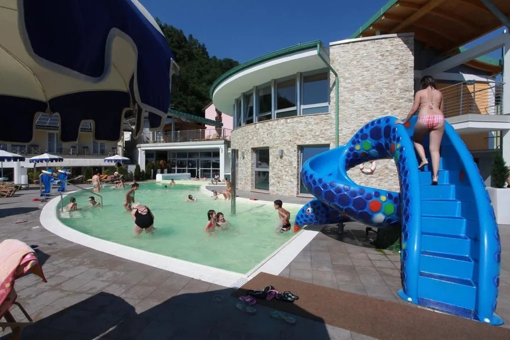 Parc Hotel Du Lac