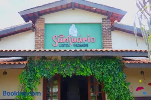 Santuário Hotel Fazenda