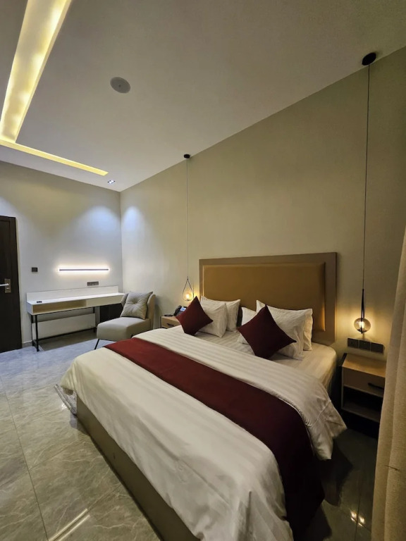 Teestone Hotels and Apartment Ikeja
