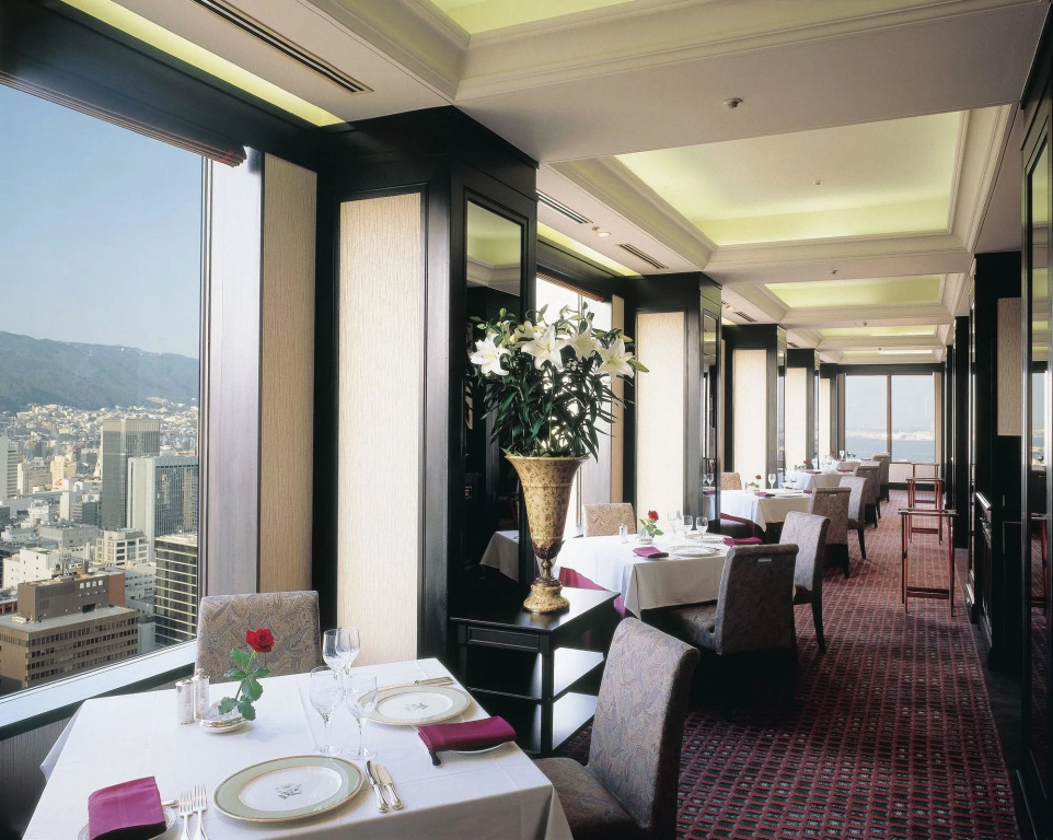 Hotel Okura Kobe