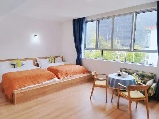 Shanxi Huashu Homestay (Yangshuo Impression Liu Sanjie Branch)