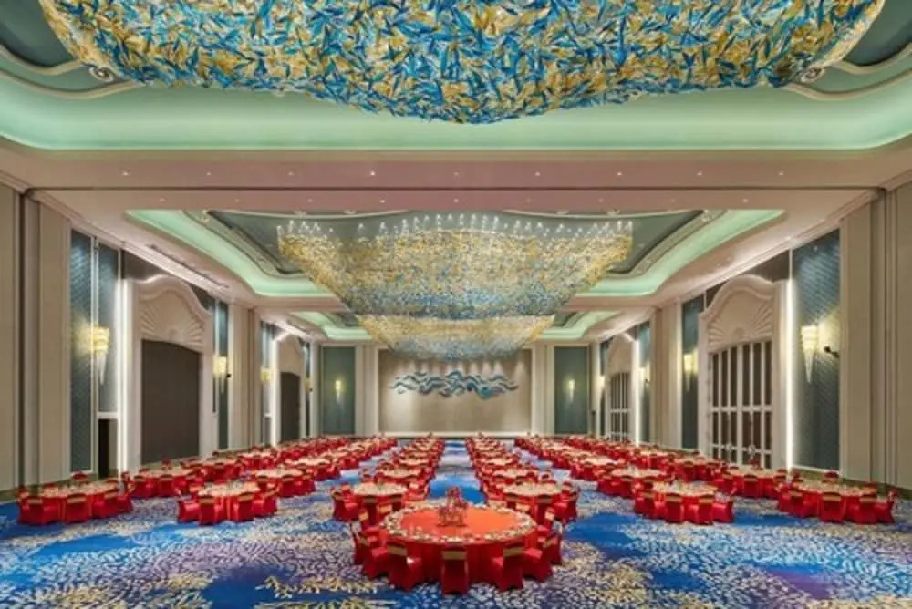 Wanda Vista Qingdao Movie Metropolis