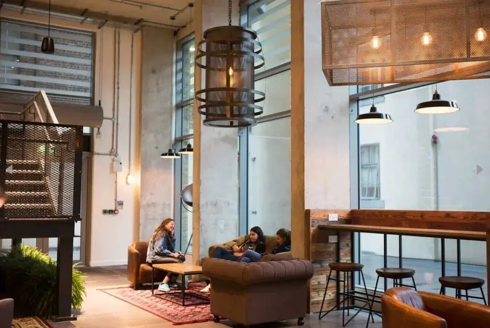 Student Luxury Studio Aldgate Residence