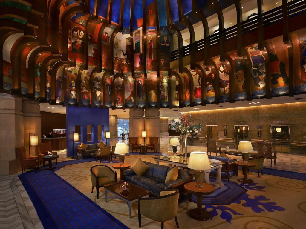 ITC Maurya, a Luxury Collection Hotel, New Delhi