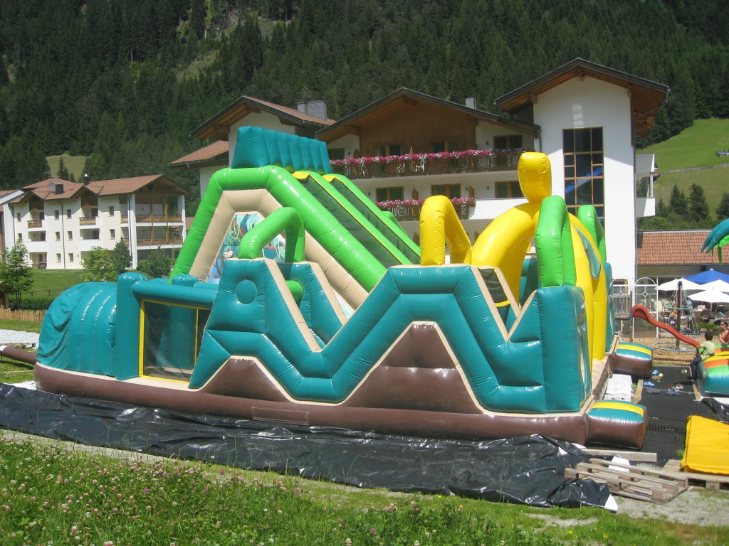 Hotel Bergkristall