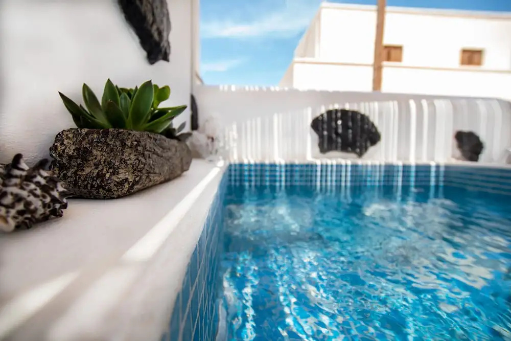 Asera Suites Near Kamari Beach