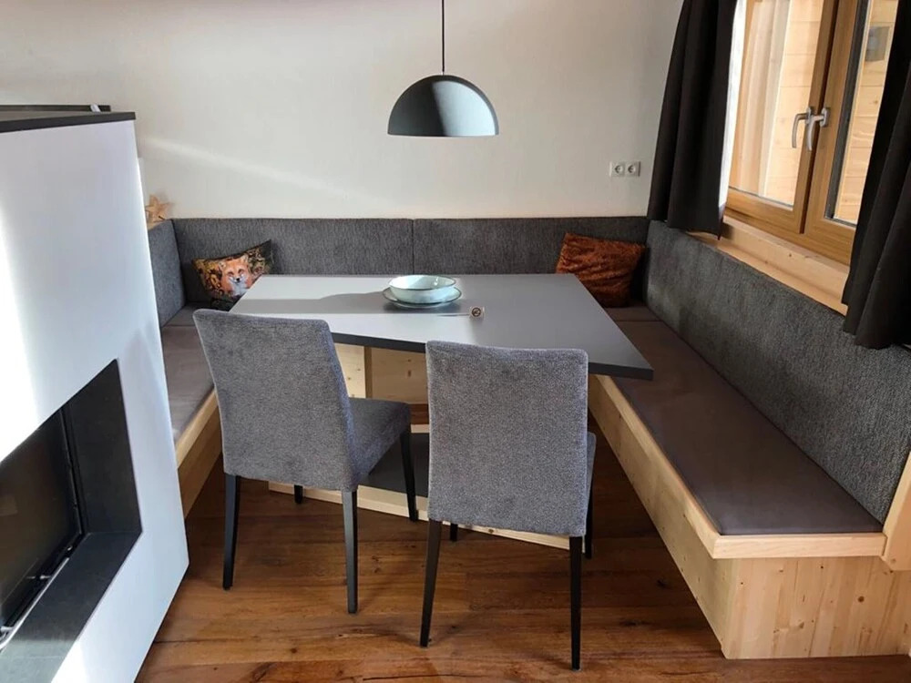 Brilliant Holiday Home in Leutasch Tyrol With Garden