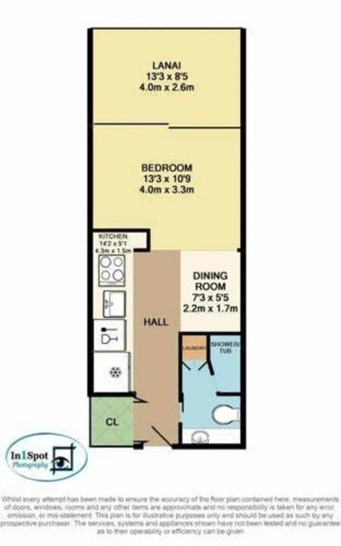 Sans Souci 702 Studio Bedroom Condo