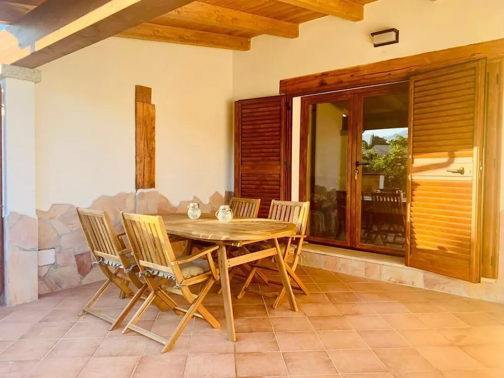 I Gerani 4 San Teodoro Centro