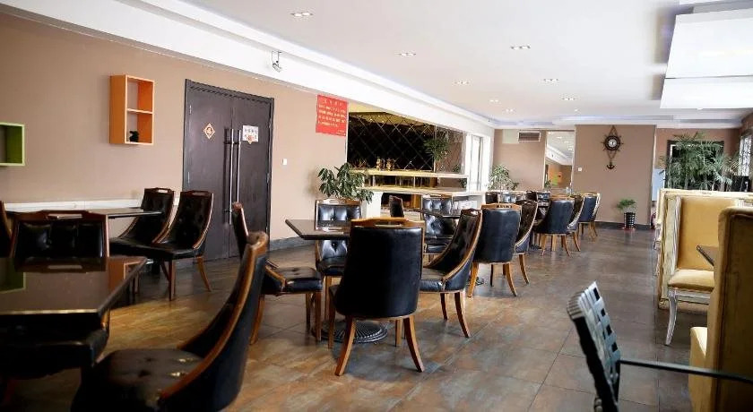 Dayang Hotel Harbin Hayao Road
