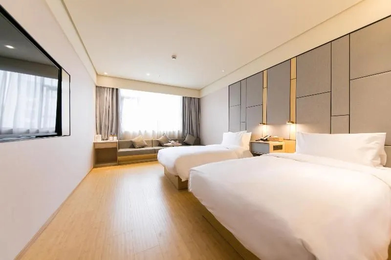 Ji Hotel (Shanghai Fengzhuang)