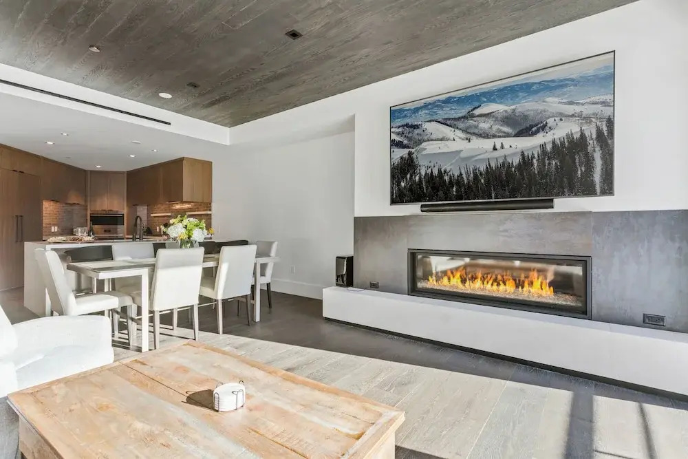 Argent at Deer Valley Resort - Two Bedroom Deluxe #401 2 Condo