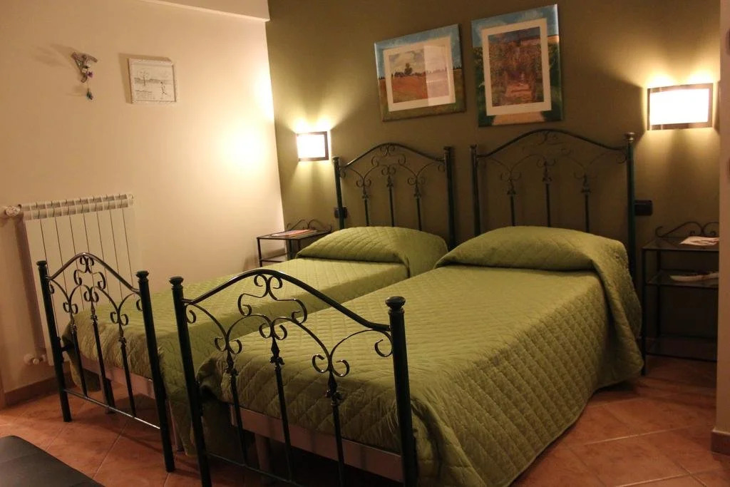 B&B Le Quattro Fontane
