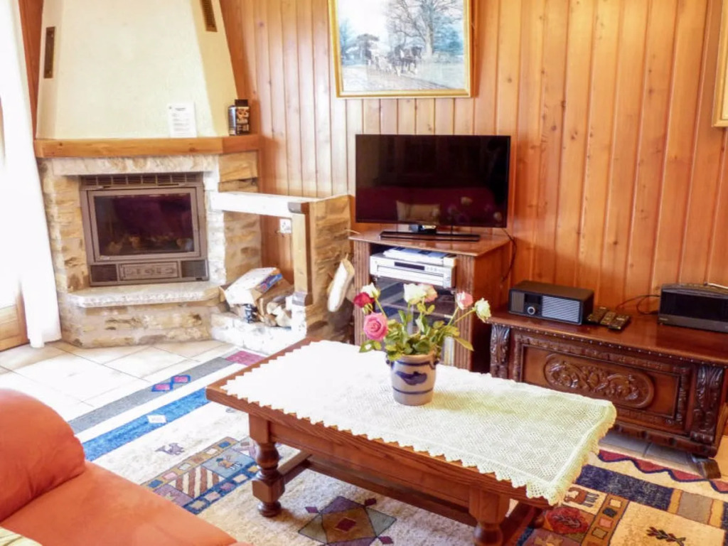 Villa Roc Lyv Ovronnaz