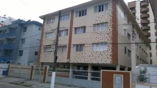 Apartamento Canto do Forte 200m da Praia