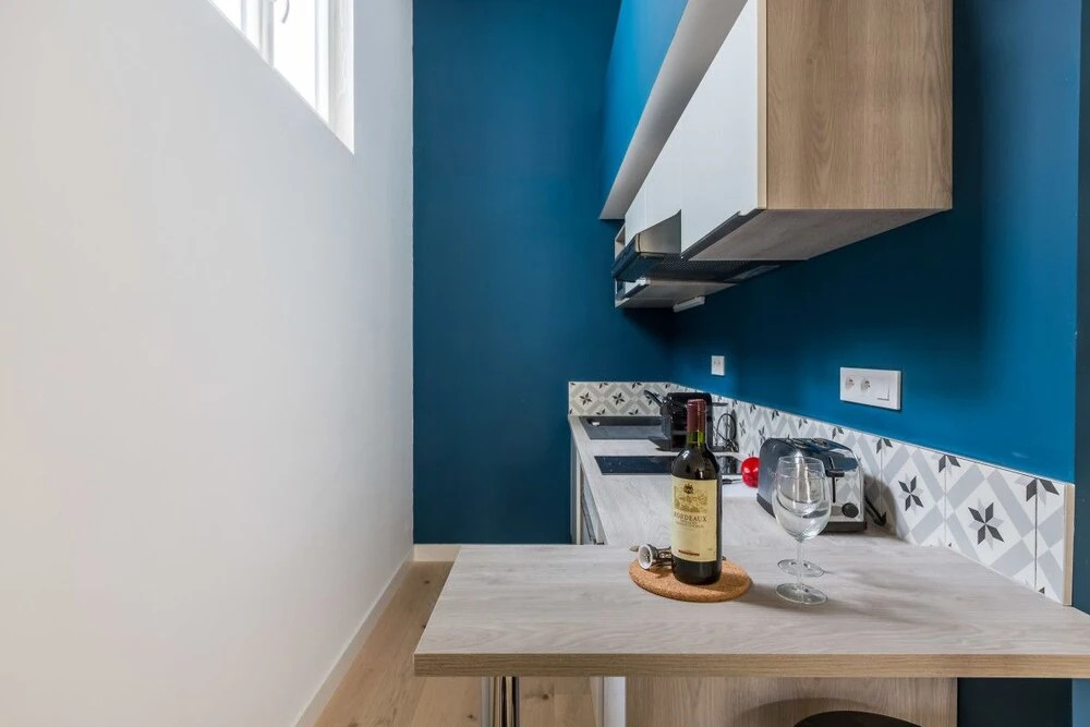 Cosy Studio With Mezzanine - City Center